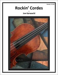 Rockin' Cordes Orchestra sheet music cover Thumbnail